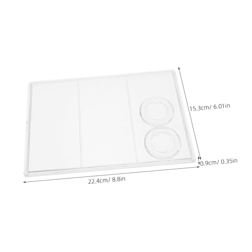 Caja para monedas y billetes con diseño elegante miniatura 2