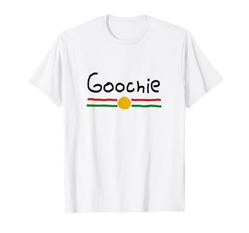 Goochie luxury T-Shirt
