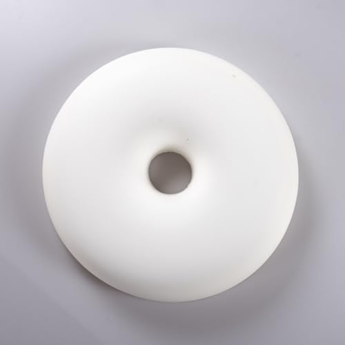 Coussin donut chat mousse mémoire de forme chambre et bureau - 8