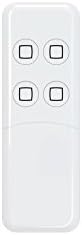 Aeon Labs DSA03202W-ZWUS,White, US,AL001 Dsa03202 V1 - Z-Wave Minimote, Small, White by Aeon Labs