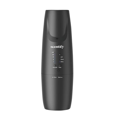Plug-in Diffuser V2 - for Home Office Spa - Aromatherapy Bluetooth App Control - Waterless Quiet Aroma Essential Oil - 800 sq. ft - 100ml Bottle product thumbnail 7