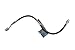 Sunsong 2201822 Brake Hydraulic Hose