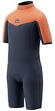 Mystic Star Short Kids 2026 Shorty / Reißverschluss hinten 3/2