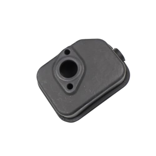 Silencieux compatible tondeuse GXV160 échappement gazon - 2