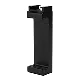 Se puede montar en un trípode, un palo para selfies, una rótula, un soporte en vivo, etc.