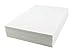 House of Karte & Papier weiß Schaumstoff Board A4 Größe 210 x 297 x 5 10 Blatt pro Pack