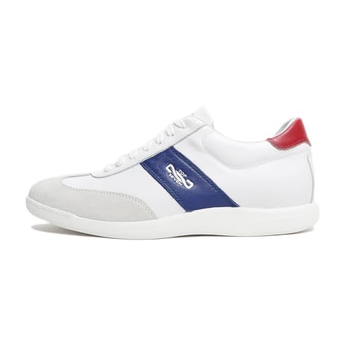 [TOP SEVEN] �g�b�v�Z�u�� T7-At1105vela WHT/NVY,EU40(25.5�`26.0cm)