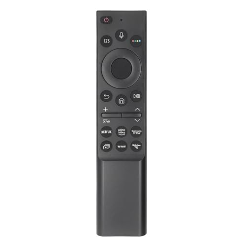 Télécommande vocale Bluetooth pour TV intelligente compatible BN59-01363A QN90A