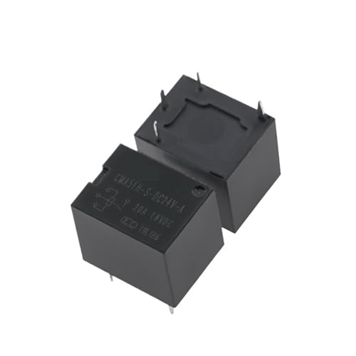 Relais CMA51H-S-DC24V-A 24 V CC pour résoudre les pannes de circuit 20 A