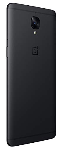 Image of (Renewed) OnePlus 3T (Black, 64GB)