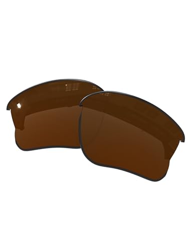 Image of OOWLIT Replacement Lenses Compatible with Oakley Half Jacket XLJ Sunglass