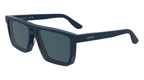 Calvin Klein Men's Ck25501s Square Sunglasses2