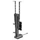 my wall TV Lift HP66L– Steuerung per Fernbedienung, App & Sprachbefehl (Alexa/Google), für 17-32 (43-81 cm), Möbel- & Deckenmontage, bis 45 kg