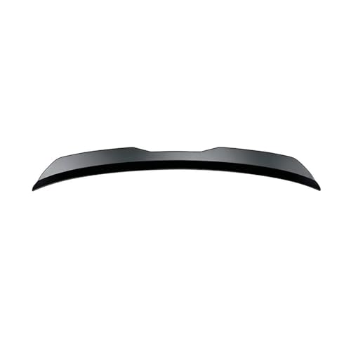 Spoiler pare-choc arrière pour VW Passat B8 Estate 2015+ extension lèvre noir mat