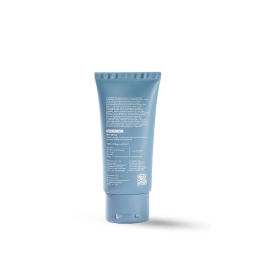 Image of in.skin Peptide Repair SPF 50 PA++++ Sunscreen | Broad Spectrum UV Protection with Matrixyl 3000 & Copper Peptide | Lightweight, Non-Greasy |For Oily, Acne-Prone & Sensitive Skin (50 gm)