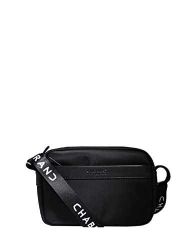 Chabrand Sacoche Ref 44405 101 Noir 28 * 18 * 9 cm - N