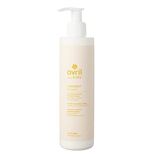 Linimento bebés BIO Avril 240 ml