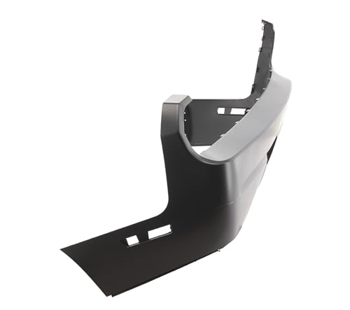 Image of FitParts Compatible with Dodge Challenger 2008-2014 Rear Bumper Cover