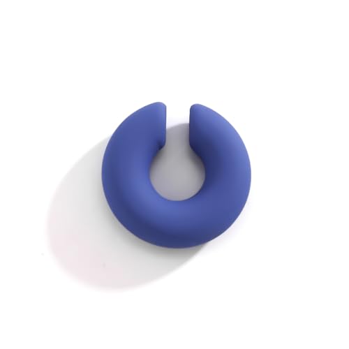 Boucles d'oreilles clips en C pour femmes bijoux oreilles non percées