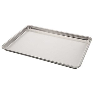 Vollrath 5303 Bun Pan Half Size 13x18