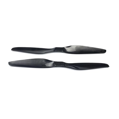 Hélices quadricoptère CW CCW en carbone 3K pour augmenter la poussée du moteur