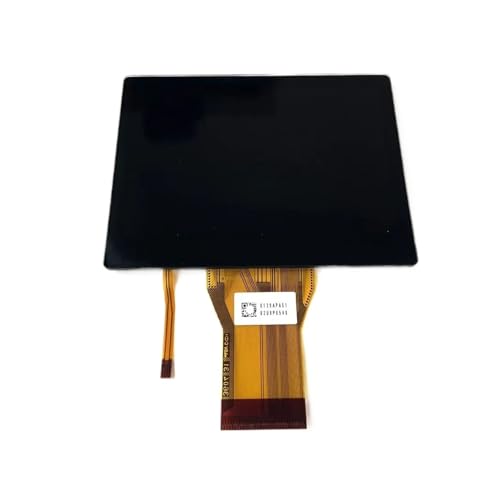Pantalla LCD con retroiluminación compatible para Nikon D5300 miniatura 1