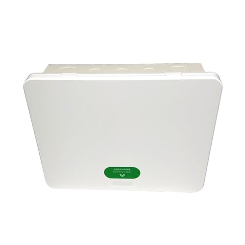 Cuadro de distribución Easy9 12 vías protección para empotrar piso 2