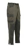 Percussion Kinder Jagdhose Stiefelhose Angeln Wandern Outdoor Cargohose für Jungen (5-6 Jahre)