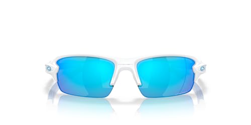 Oakley Kids' Oj9005 Flak Xs Rectangular Sunglasses3