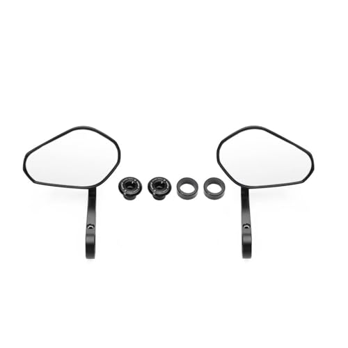 Espejos Retrovisores para Suzuki GSX-8S ideales para rutas y tráfico urbano