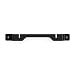 Produktbild NEDIS Soundbar Halterung - Kompatibel mit: Sonos Ray - Wand - 2 kg - Fest - ABS/Stahl - Schwarz