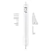 Wright Products V2012WH Heavy Duty Tap-N-Go Pneumatic Closer, White