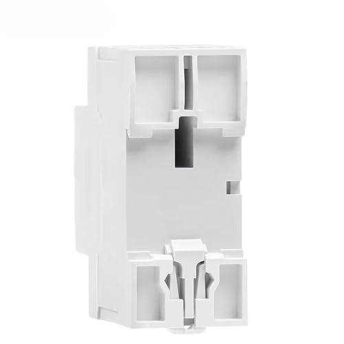 Disjoncteur 2P 63A 100mA différentiel pour la protection des circuits électriques
