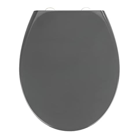 WENKO Abattant WC Samos Gris Cover