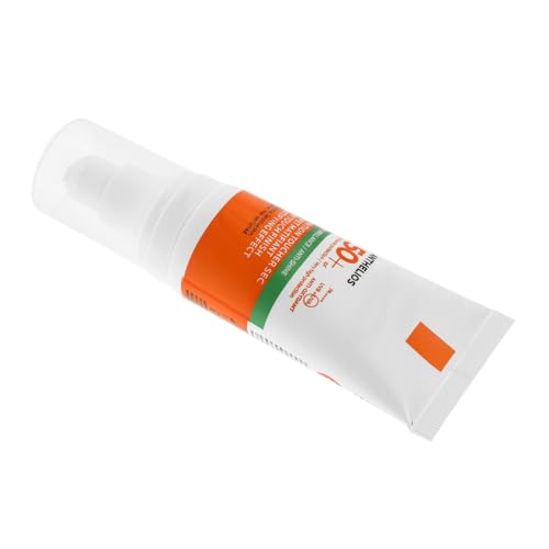 Mikikit Protector Solar Facial y Corporal No Graso Crema Hidratante con Control de Aceite y Acabado Mate para Tipo de y