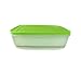 Produktbild Tupperware A01 Dose Igloo 1,0 L weiß grün 14168