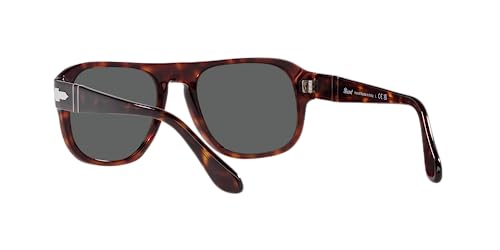 Image of Persol Unisex Po3310s Aviator Sunglasses