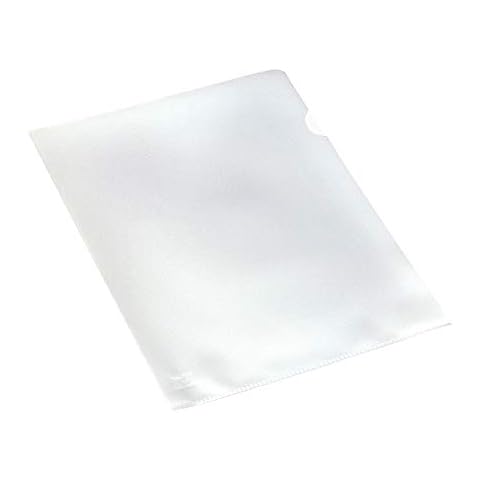 SUMMIT, Plastic Wallets A4, Pack of 100 Cover