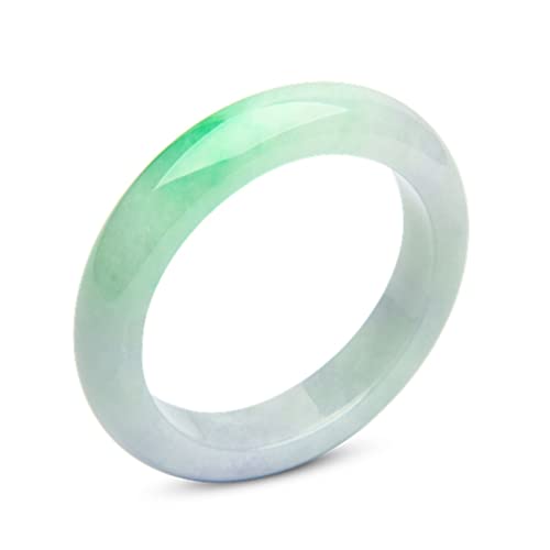 Accessoires en jade sculpté à la main pour homme et femme de style artisanal unique