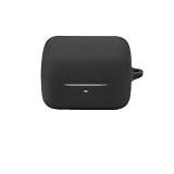 TingYR Cover Protettiva per Sony INZONE Buds WF-G700N, Protezione Perfetta, Resistenza Agli Urti e ai Graffi, LED Visibile Protettiva per Sony INZONE Buds WF-G700N.(Nero)