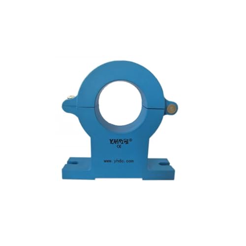 Sensor corriente split core HST35 mide 1200A sin cortar cable 2