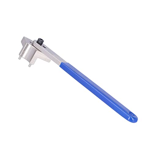 Fydun Tenditore della Cinghia di Distribuzione del Motore Chiave di Regolazione della Puleggia Strumento Chiave Universale per la Regolazione della Tensione della Puleggia per la