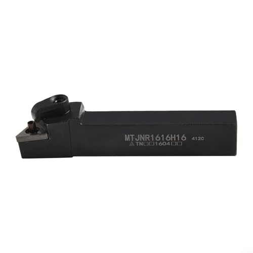 Kit de soporte para herramienta de torneado CNC MTJNR con inserts miniatura 6