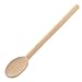 Browne (744564) 14" Heavy Duty Deluxe Wooden Spoon