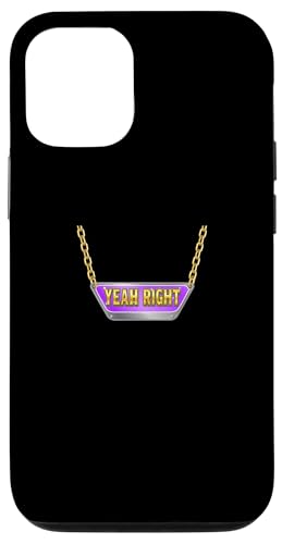 �p�[�v���J���[ Yeah �E�`�F�[�� �p�[�v���O���t�B�b�N �X�}�z�P�[�X iPhone 12/12 Pro �p