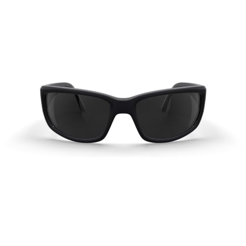 REKS Polarized Wrap around Sunglasses - Unbreakable frame2