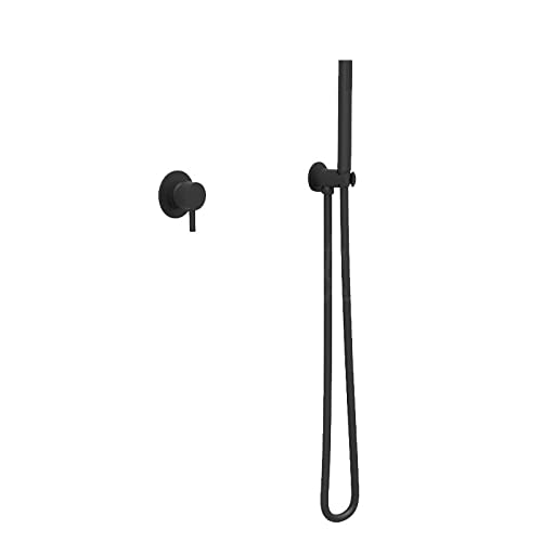 Robinet de bain et de douche thermostatique de sécurité pour rénovation salle de bain