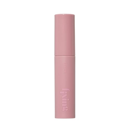 Image of ETUDE Fixing Tint Mini | Long Lasting Liquid Lipstick | Waterproof, Transfer Proof & Smudgeproof | Lightweight Matte Lip Stain | Highly Pigmented Korean Makeup | Full Coverage | Shade- 05, Midnight Mauve, 1.5g