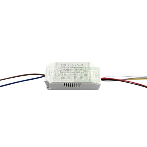 Driver LED 230mA pour plafonnier 3 niveaux d'intensité alimentation 40-60W