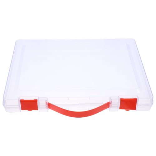 OUNONA  t@C{bNX @\fXN[P[X ItBXސp [bN Ɨpt@CI[KiCU[ zCg